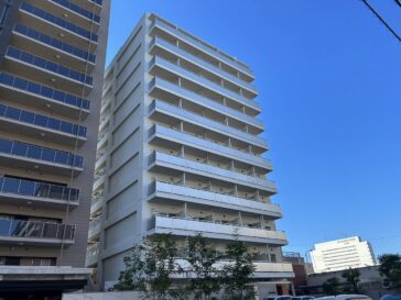 スカイマンション永楽