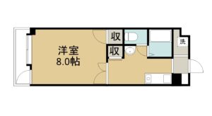 スカイマンション永楽